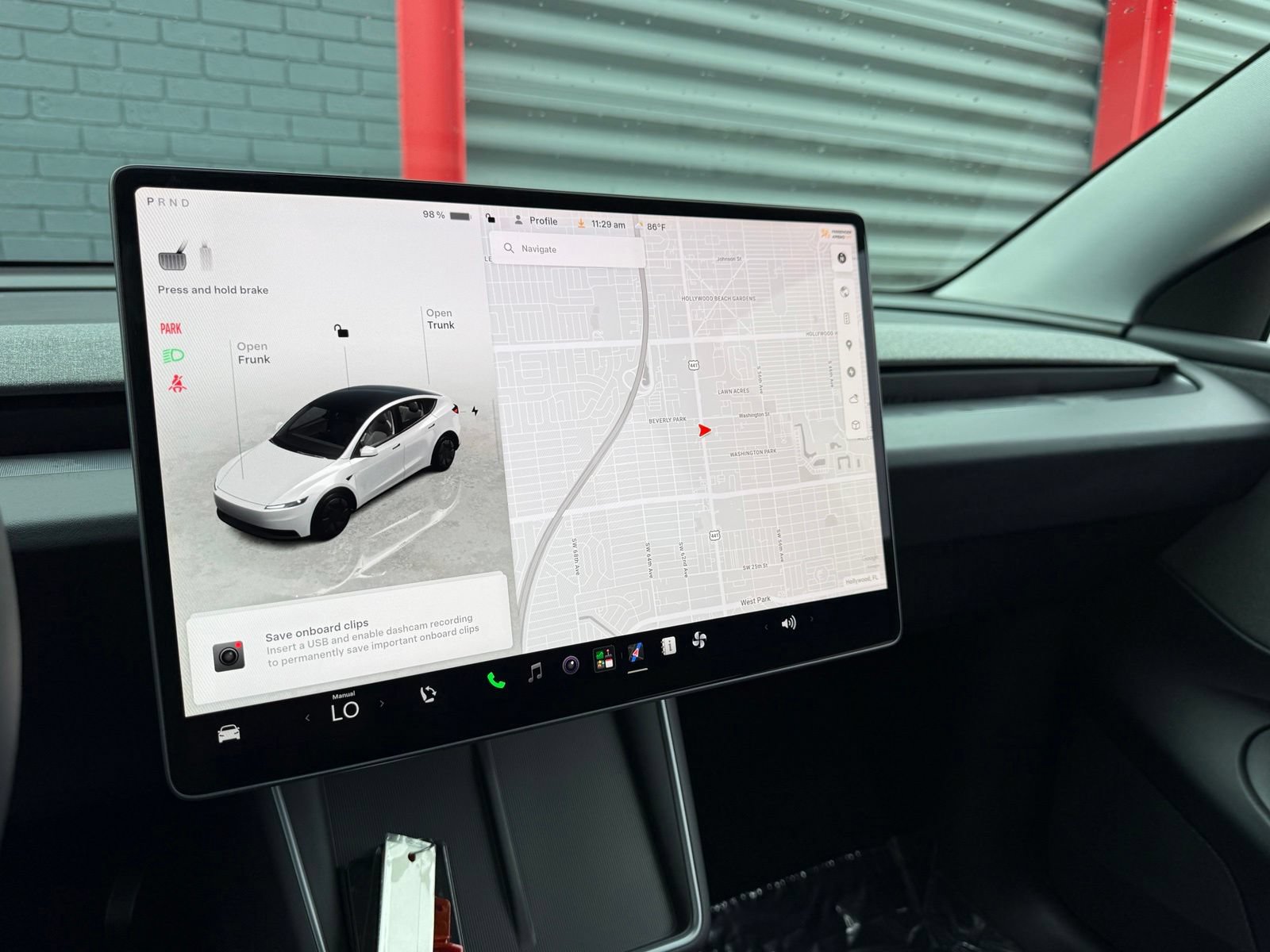 Used 2026 Tesla Model Y 2WD image 21