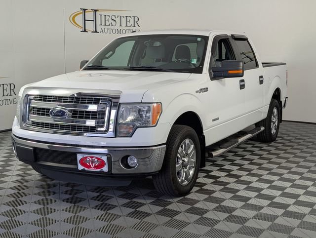 Used 2013 Ford F150 XLT w/ Luxury Equipment Group RWD image 4