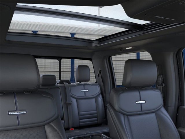 New 2025 Ford F150 Platinum w/ Equipment Group 702A High image 22