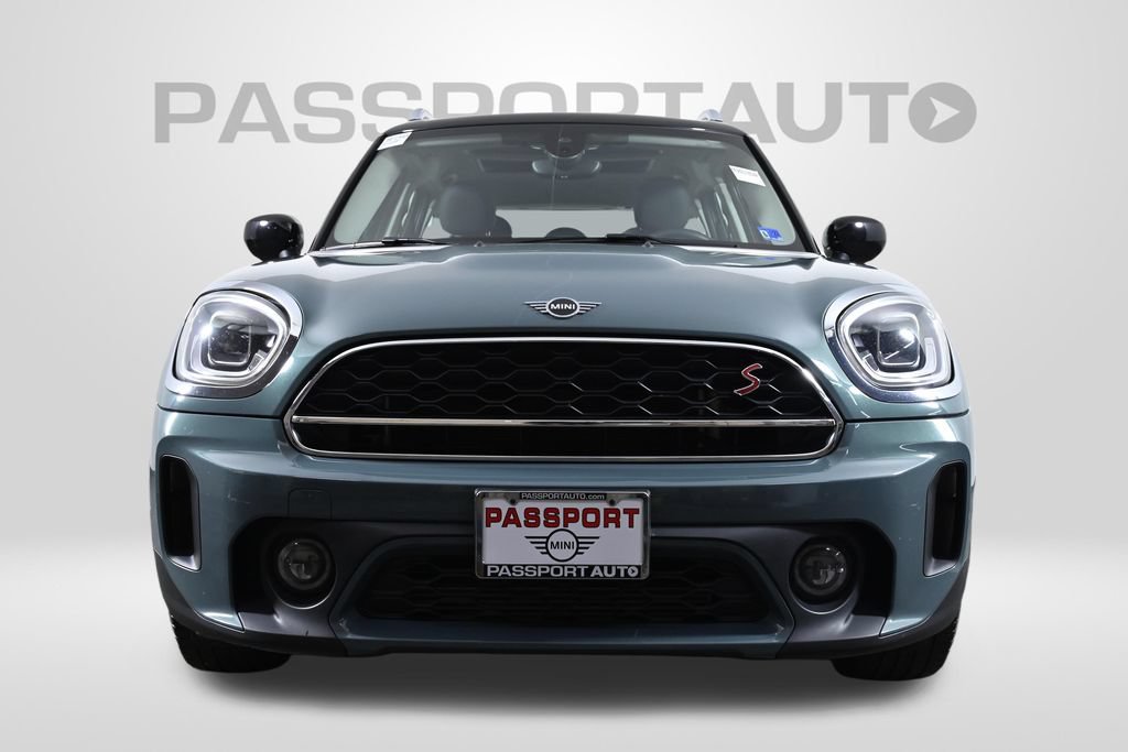 Used 2022 MINI Cooper Countryman S FWD video 2