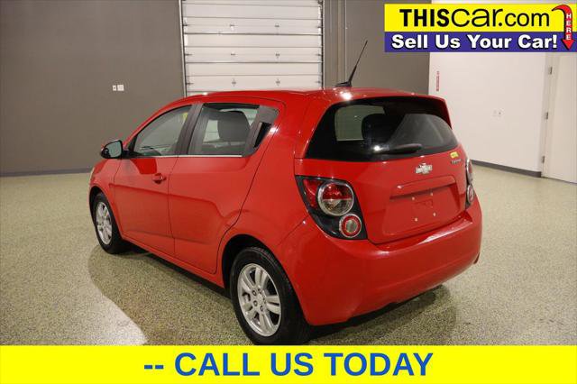 Used 2014 Chevrolet Sonic LT image 5