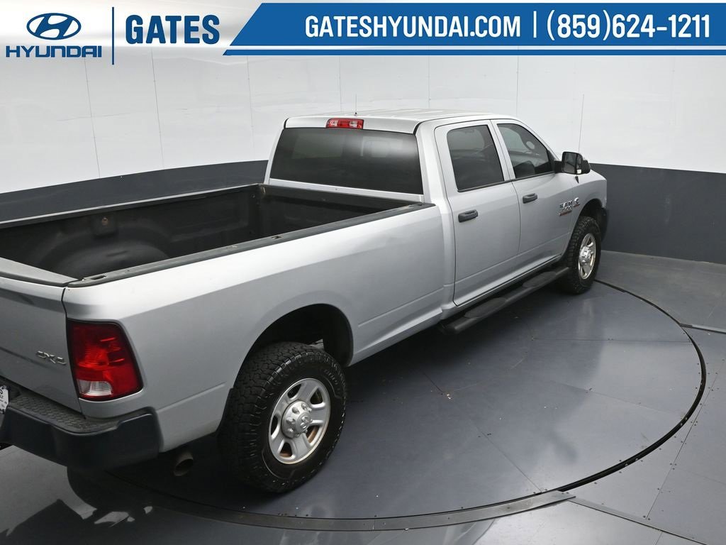 Used 2017 RAM 3500 Tradesman w/ Popular Equipment Group image 38