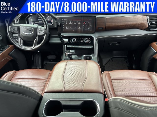 Used 2025 GMC Sierra 1500 Denali Ultimate AWD/4WD image 12