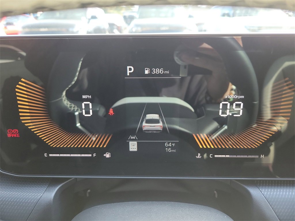 New 2026 Kia K4 GT-Line image 25