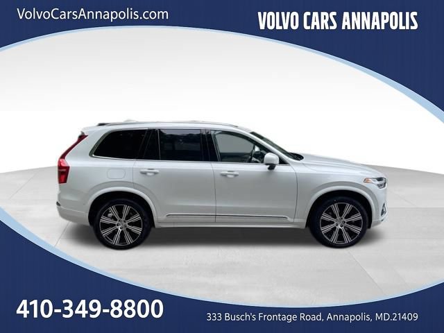 Certified 2025 Volvo XC90 T8 Ultra w/ Protection Package Premier AWD/4WD image 9