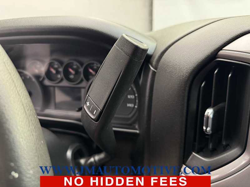 Used 2022 Chevrolet Silverado 1500 W/T w/ WT Value Package image 30