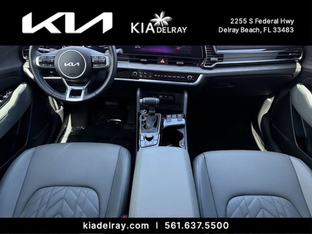 Certified 2024 Kia Sportage X-Line w/ X-Line Premium Package AWD/4WD image 12