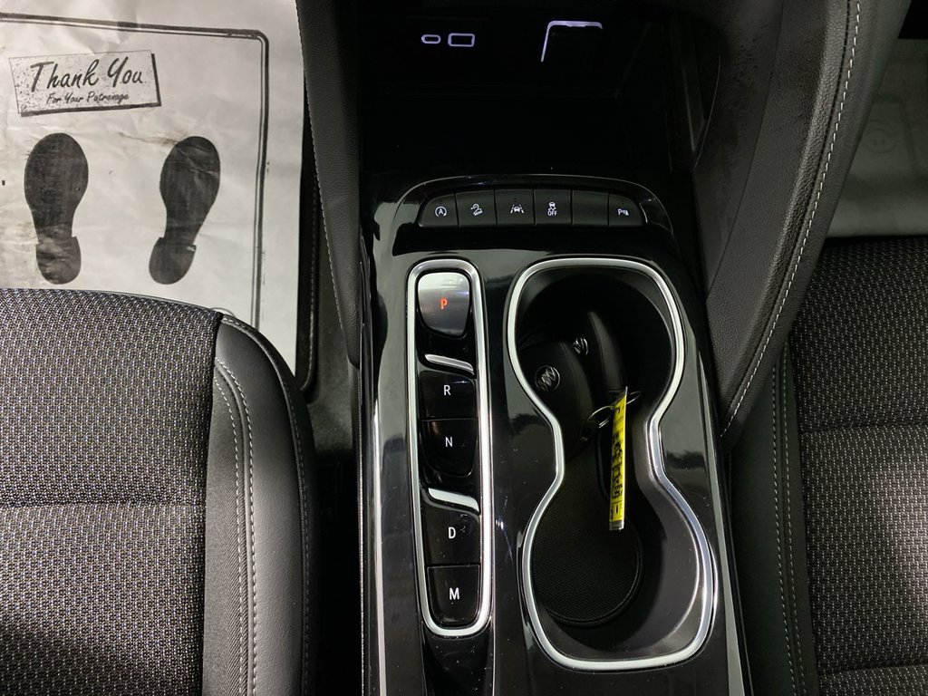 Certified 2023 Buick Envision Preferred AWD/4WD image 19