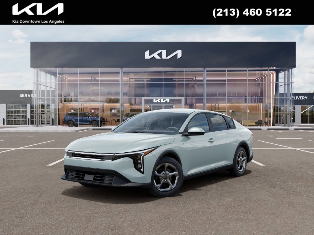 New 2026 Kia K4