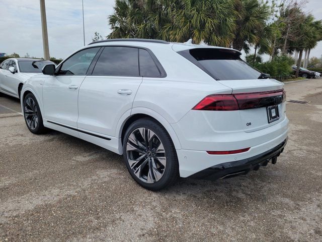 New 2026 Audi Q8 Premium Plus AWD/4WD image 4
