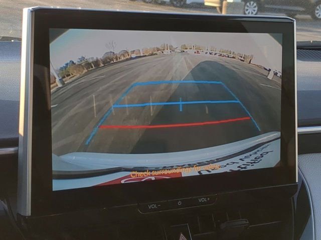 Certified 2025 Toyota Corolla SE w/ SE Premium Package image 13