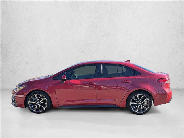 Used 2020 Toyota Corolla SE image 7