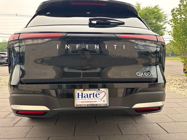 New 2027 INFINITI QX60 Luxe w/ Family Package AWD/4WD image 31