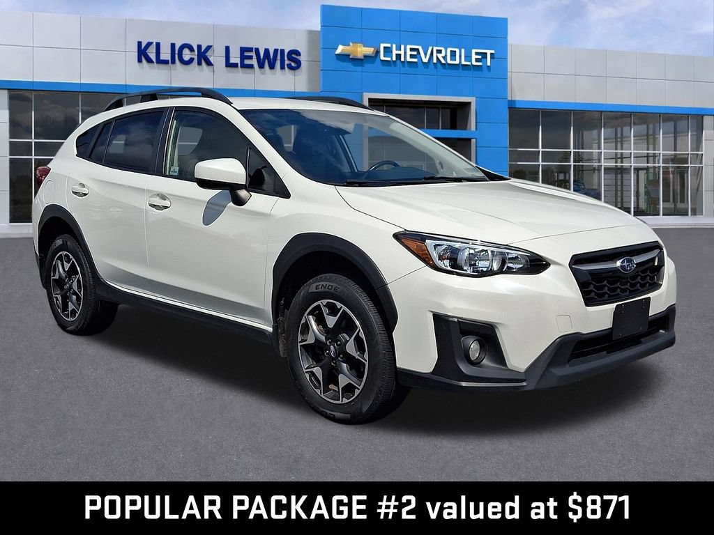 Used 2019 Subaru Crosstrek 2.0i Premium w/ Popular Package #2
