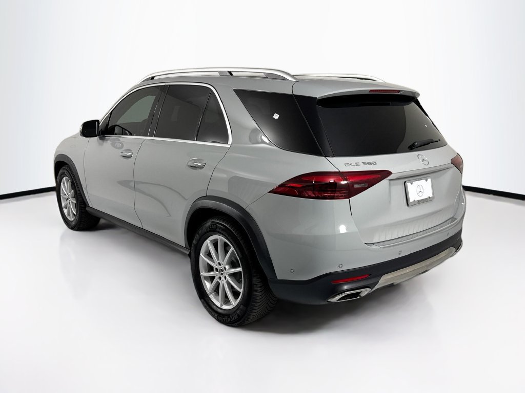 Certified 2026 Mercedes-Benz GLE 350 4MATIC image 7
