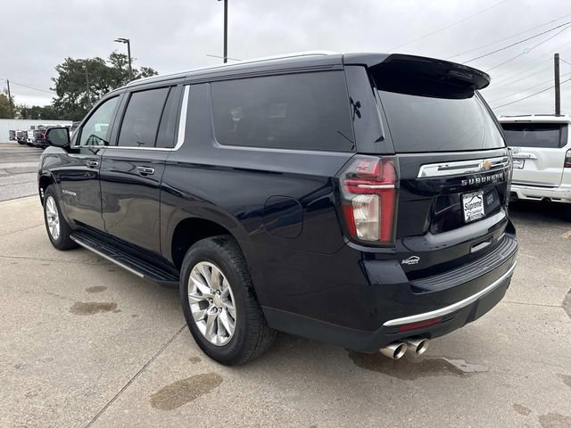 Used 2021 Chevrolet Suburban Premier image 4