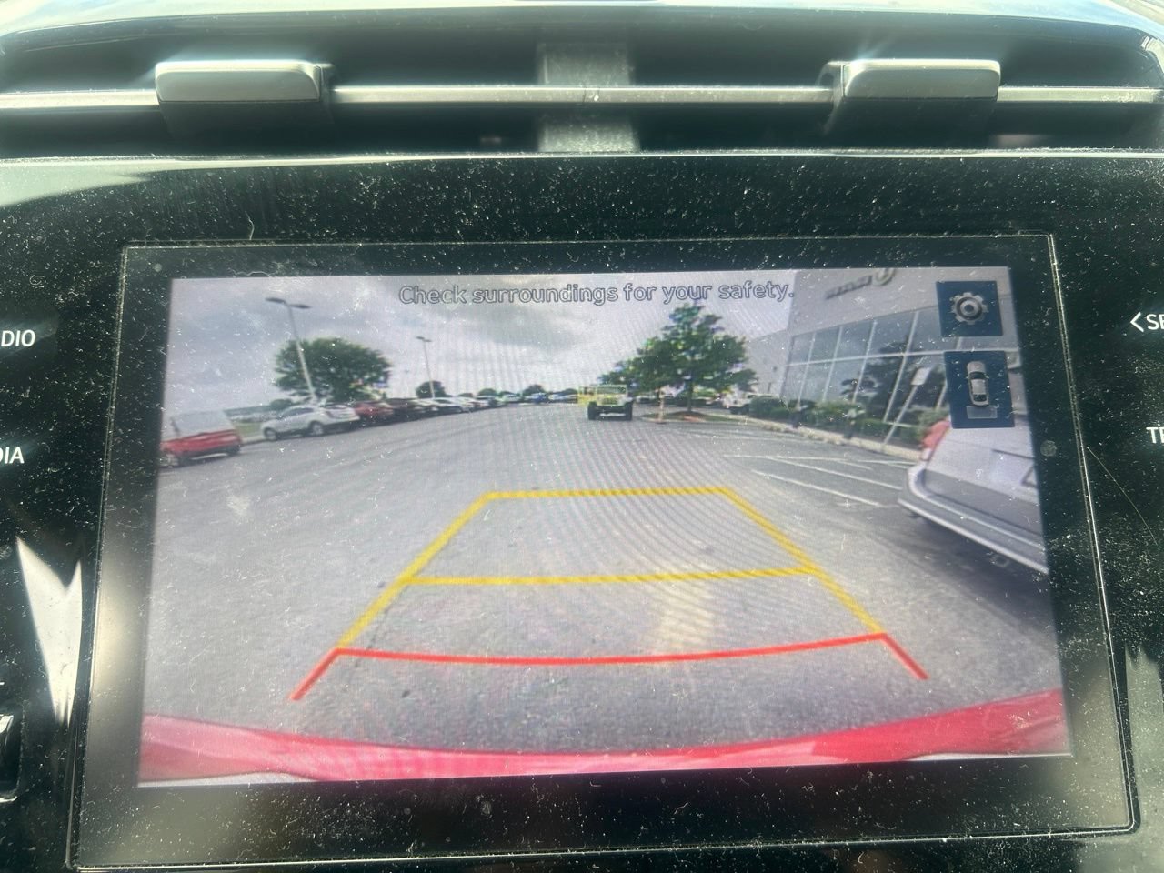 Used 2022 Hyundai Tucson SEL w/ Cargo Package FWD image 24