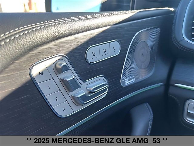 Used 2025 Mercedes-Benz GLE 53 AMG 4MATIC Coupe image 35
