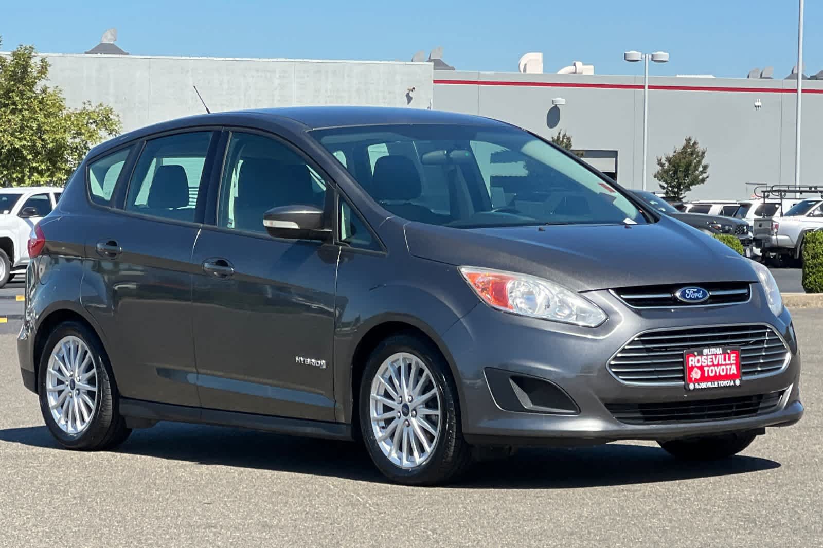 Used 2015 Ford C-MAX SE FWD image 5