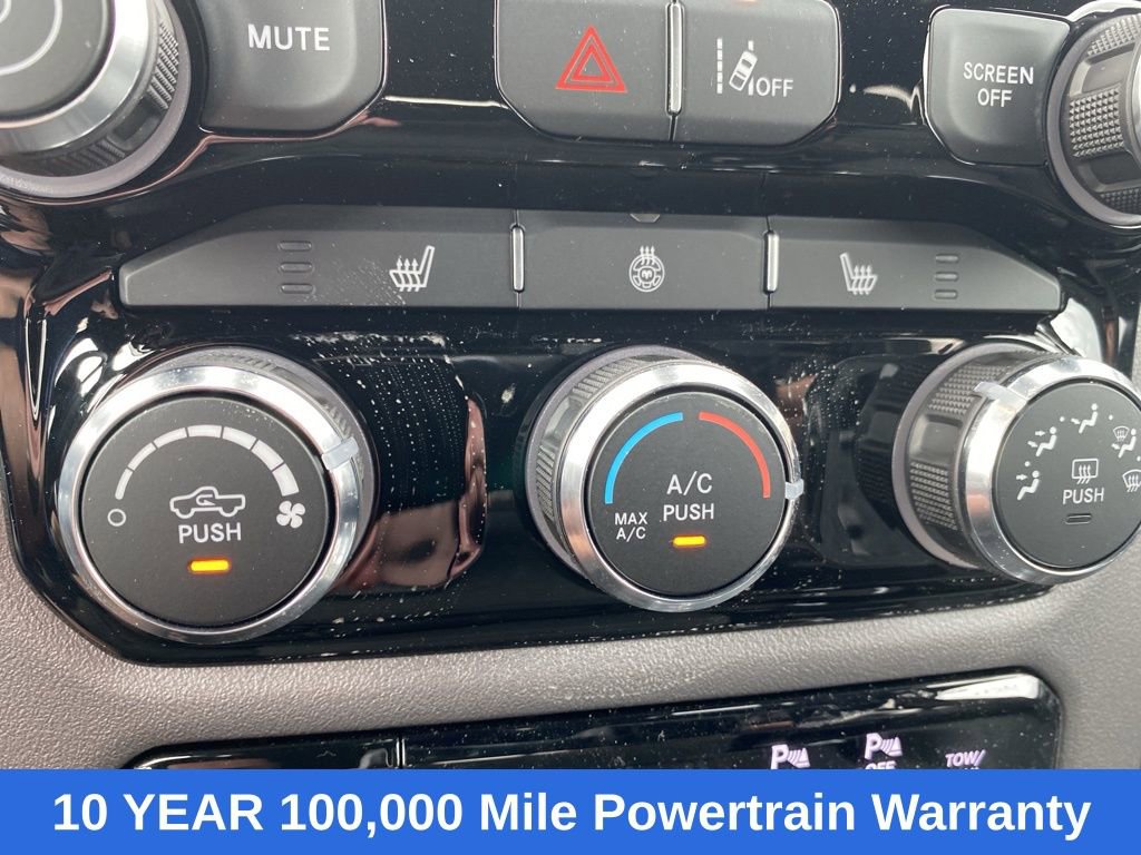 New 2026 RAM 1500 Big Horn image 34