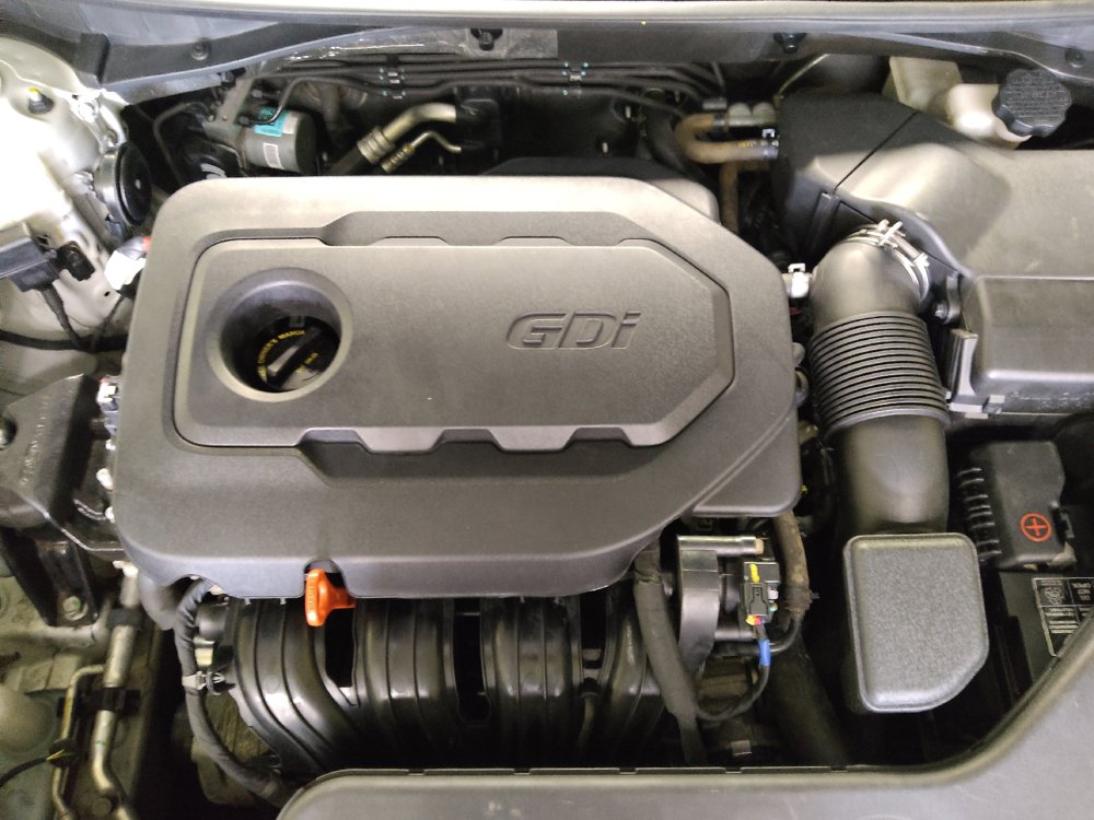 Used 2016 Hyundai Sonata Sport w/ Option Group 1V FWD image 30