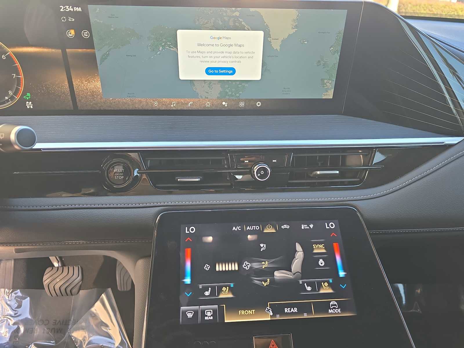 Certified 2025 INFINITI QX80 Sensory image 20