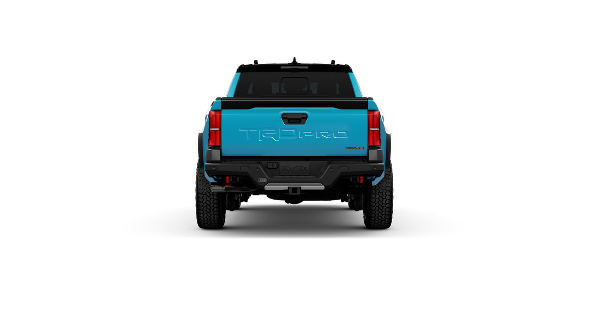 New 2026 Toyota Tacoma TRD Pro w/ Tow Tech Package AWD/4WD image 8