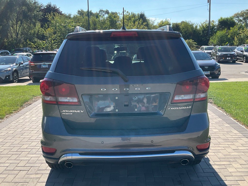Used 2015 Dodge Journey Crossroad w/ Flexible Seating Group AWD/4WD image 7