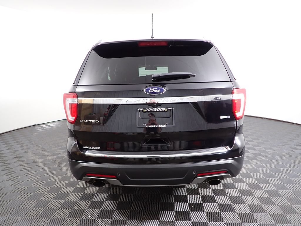 Used 2019 Ford Explorer Limited AWD/4WD image 15