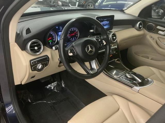Used 2017 Mercedes-Benz GLC 300 4MATIC Coupe image 26