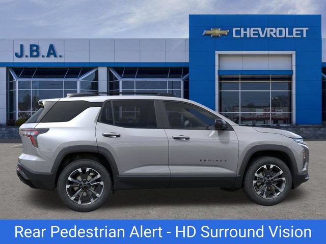 New 2026 Chevrolet Equinox RS w/ Convenience Package III FWD image 5
