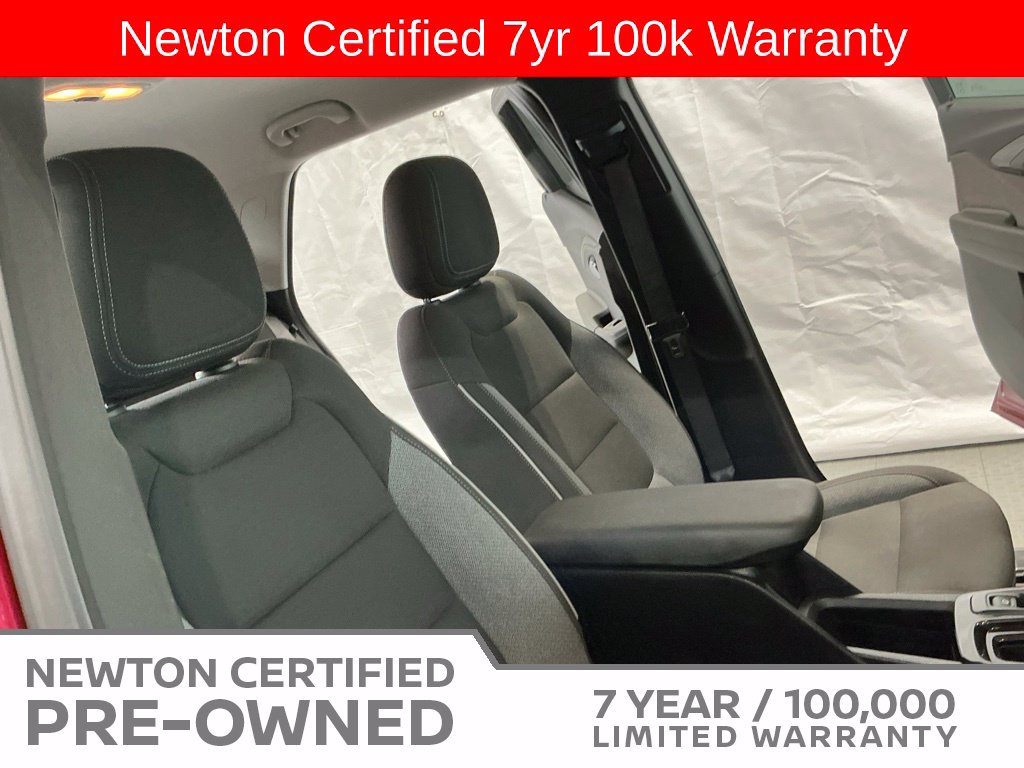 Used 2023 Chevrolet TrailBlazer LT FWD image 15