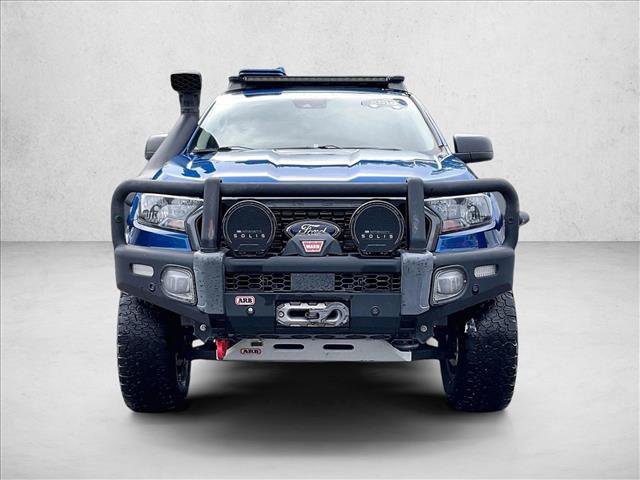 Used 2019 Ford Ranger XLT w/ Equipment Group 302A Luxury AWD/4WD image 3