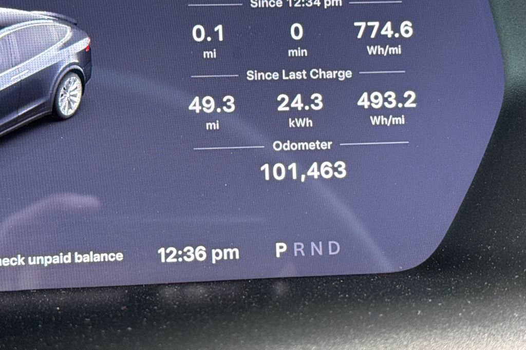 Used 2021 Tesla Model X Long Range image 23