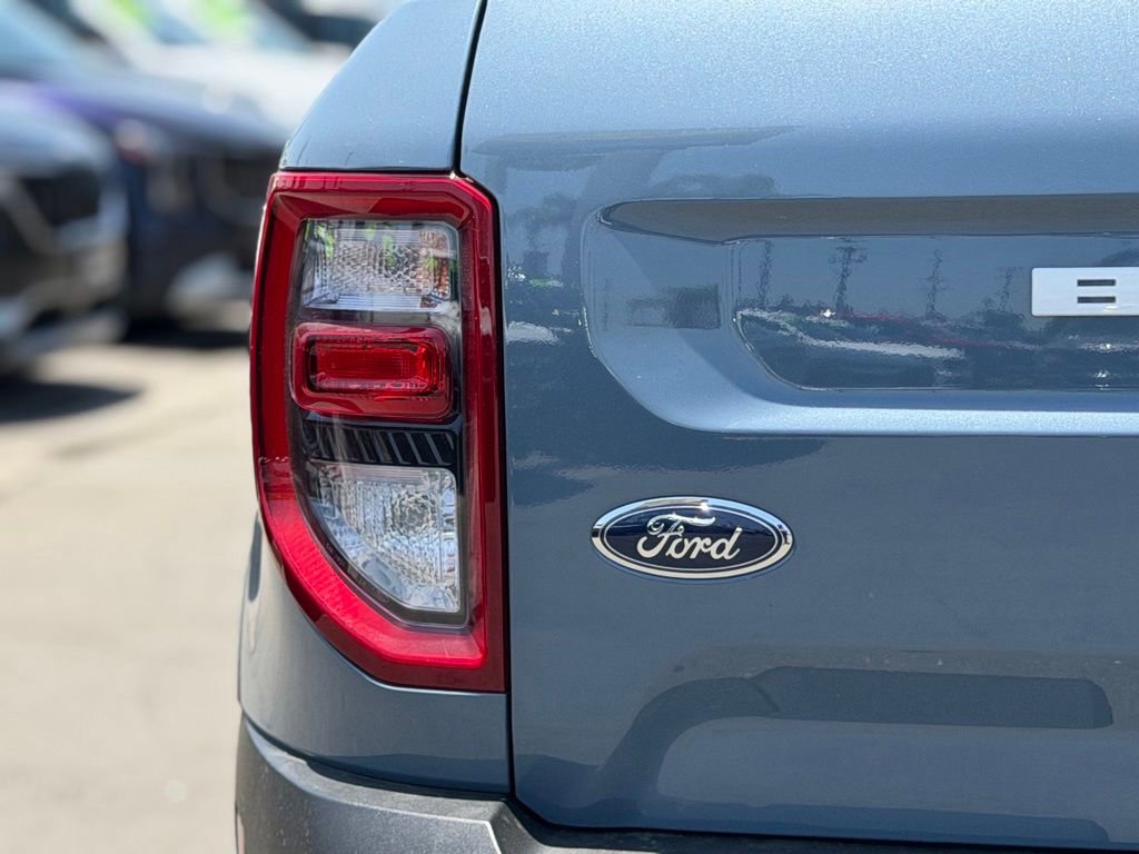 Certified 2025 Ford Bronco Sport Big Bend AWD/4WD image 11