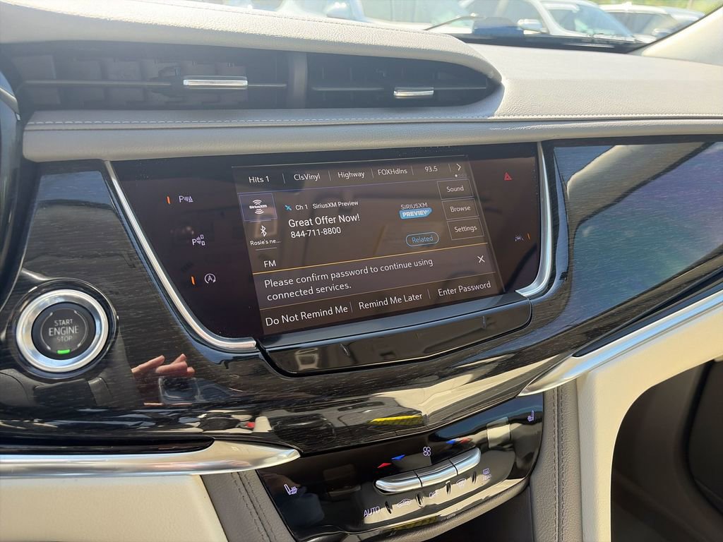 Used 2021 Cadillac XT6 Premium Luxury image 16