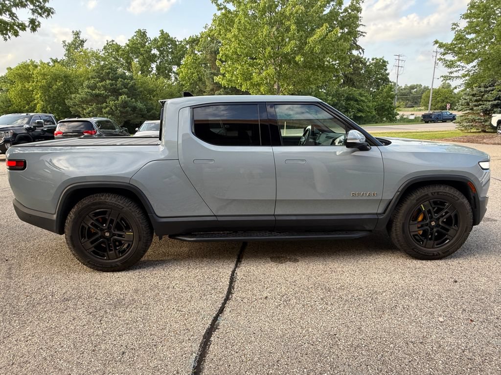 Used 2022 Rivian R1T Launch Edition AWD/4WD image 6