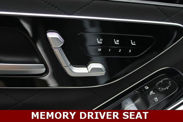 New 2026 Mercedes-Benz S 580 4MATIC Sedan image 12