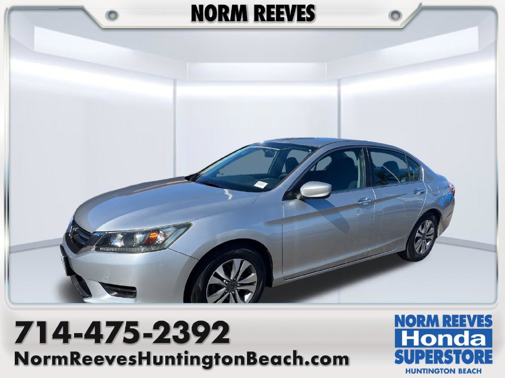 Used 2013 Honda Accord LX 360° Tour