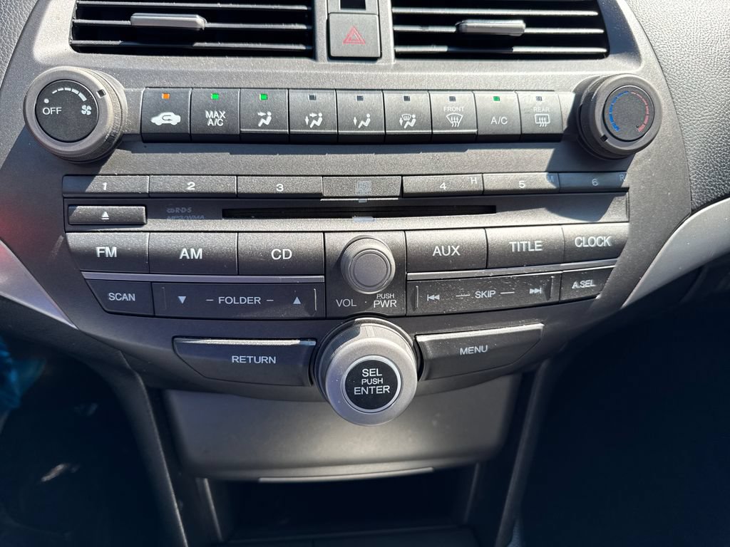 Used 2012 Honda Accord SE image 24