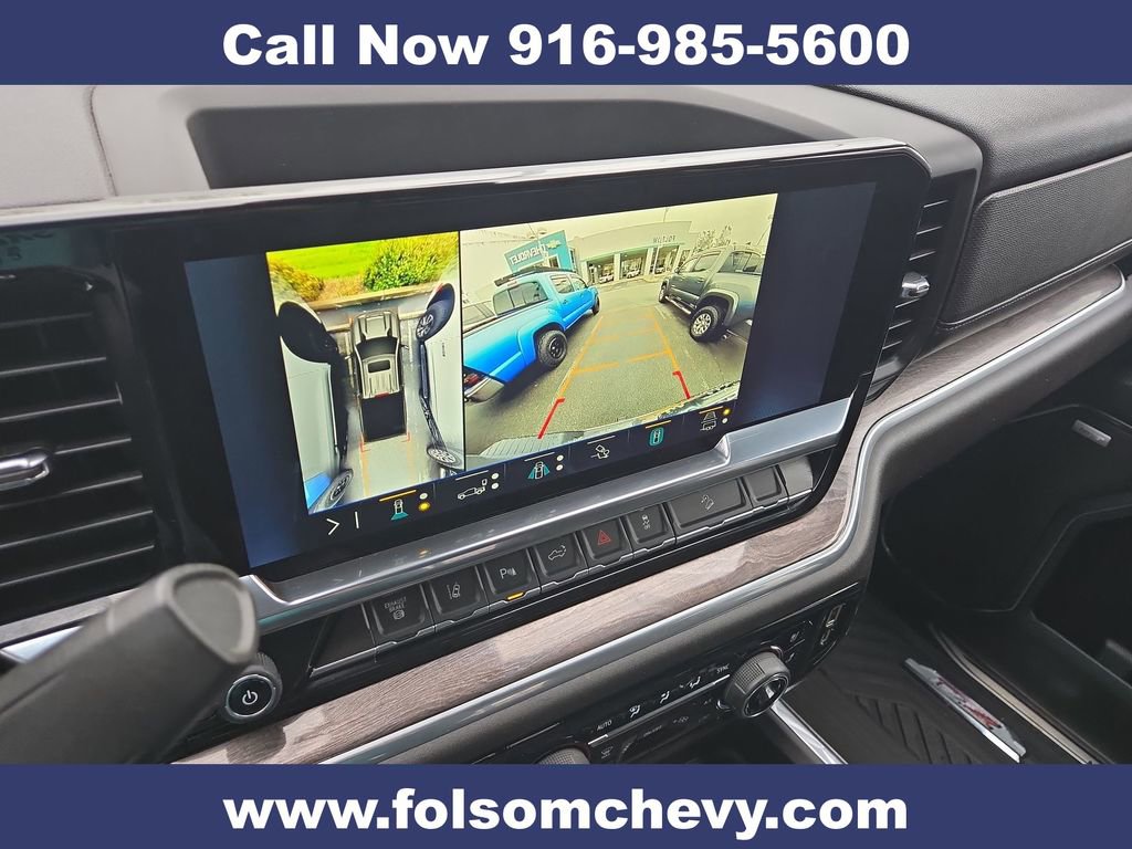 Used 2024 Chevrolet Silverado 2500 LTZ w/ LTZ Convenience Package image 17