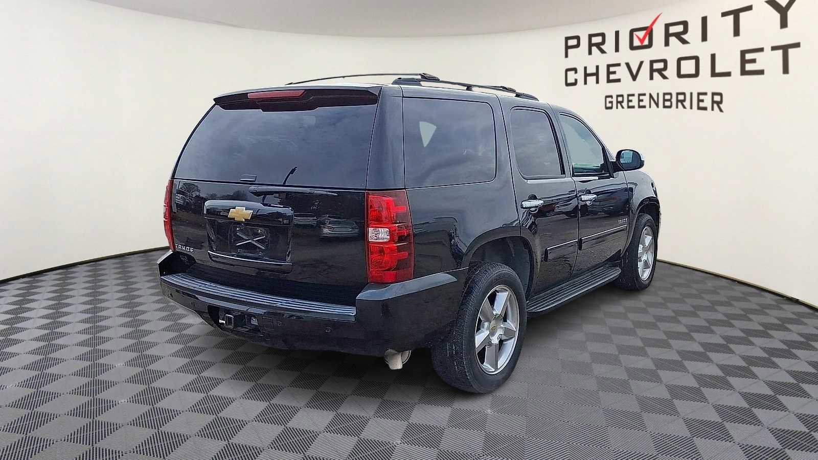 Used 2014 Chevrolet Tahoe LS w/ All-Star Edition image 8