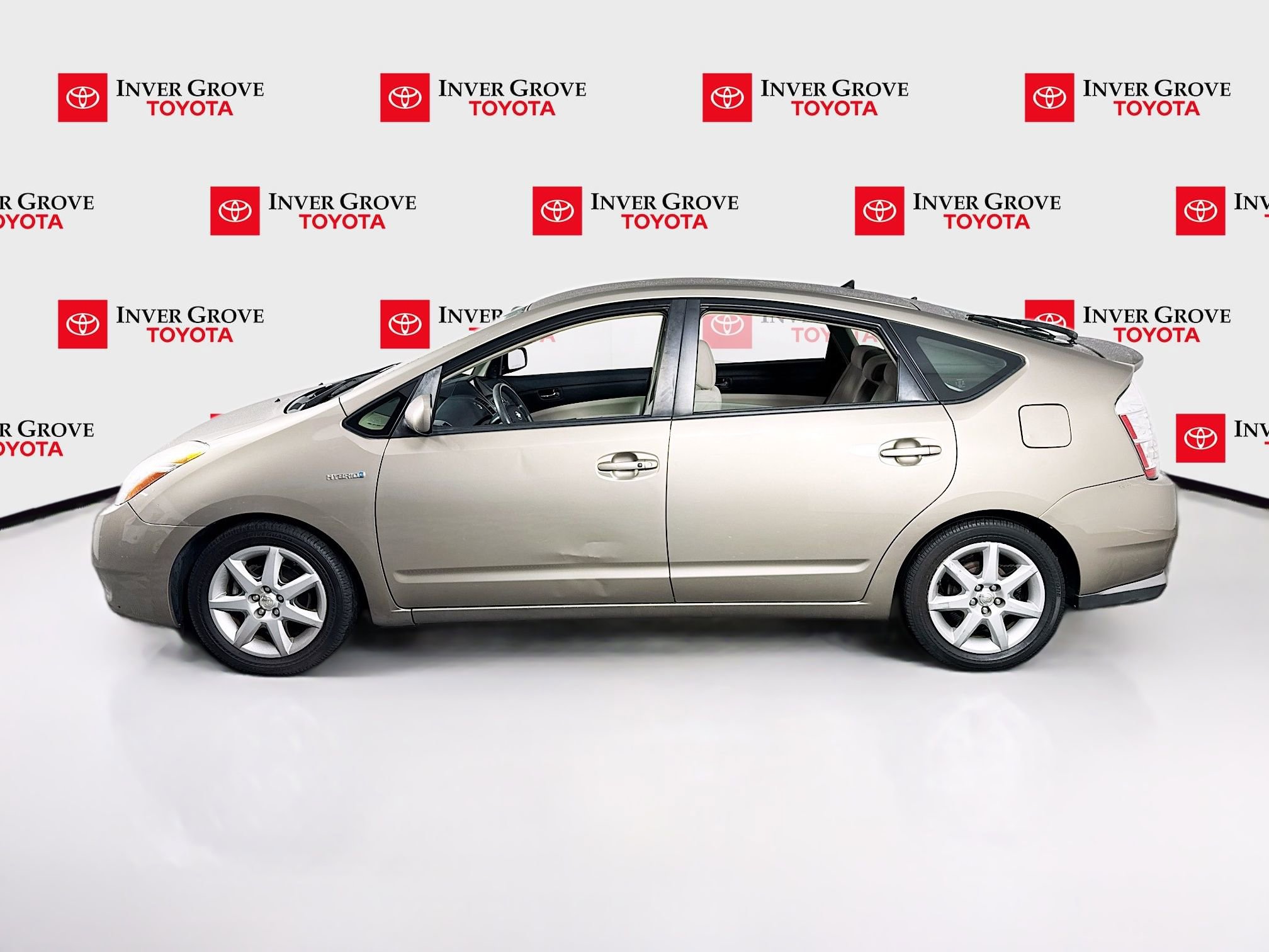 Used 2007 Toyota Prius FWD image 8