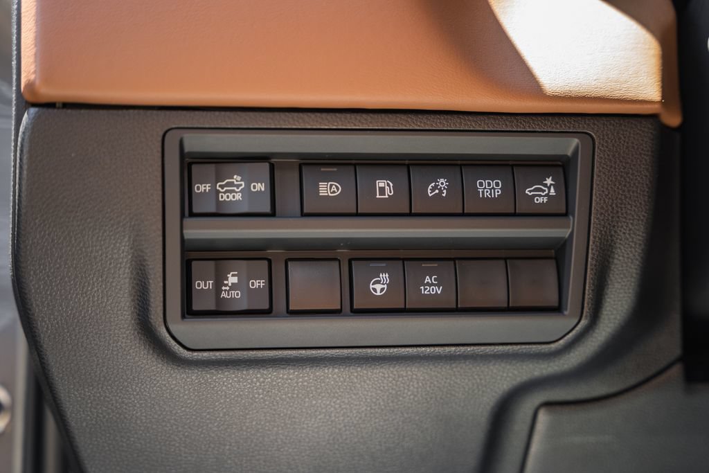 New 2026 Toyota Tundra 1794 Edition AWD/4WD image 50