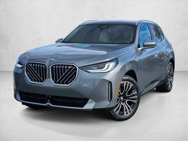 New 2026 BMW X3 xDrive30