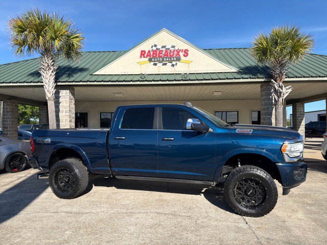 Used 2019 RAM 2500 Limited image 1