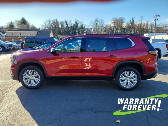 New 2026 GMC Acadia Elevation image 4