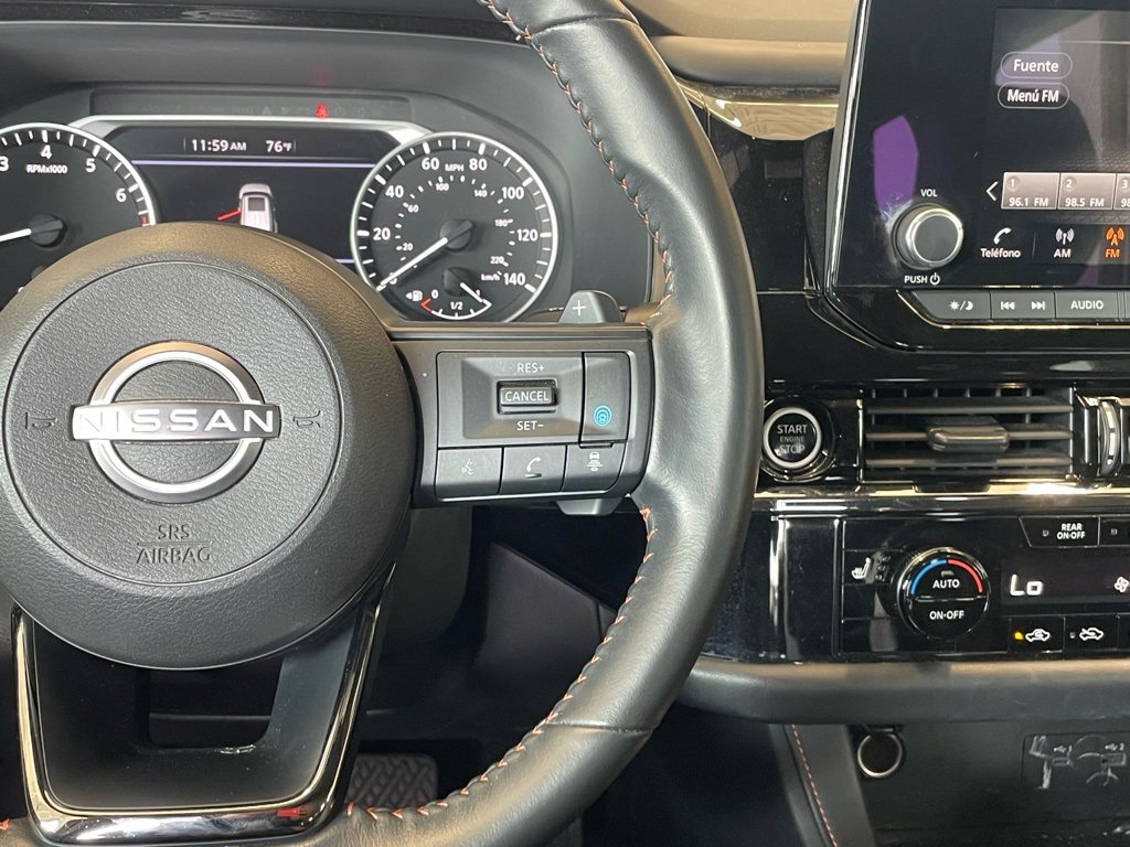 Certified 2024 Nissan Pathfinder Rock Creek image 13