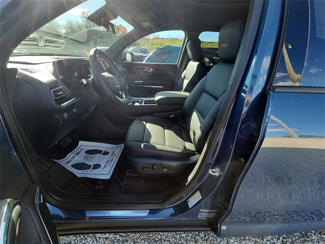 New 2026 Chevrolet Traverse Z71 w/ Enhanced Driving Package image 19