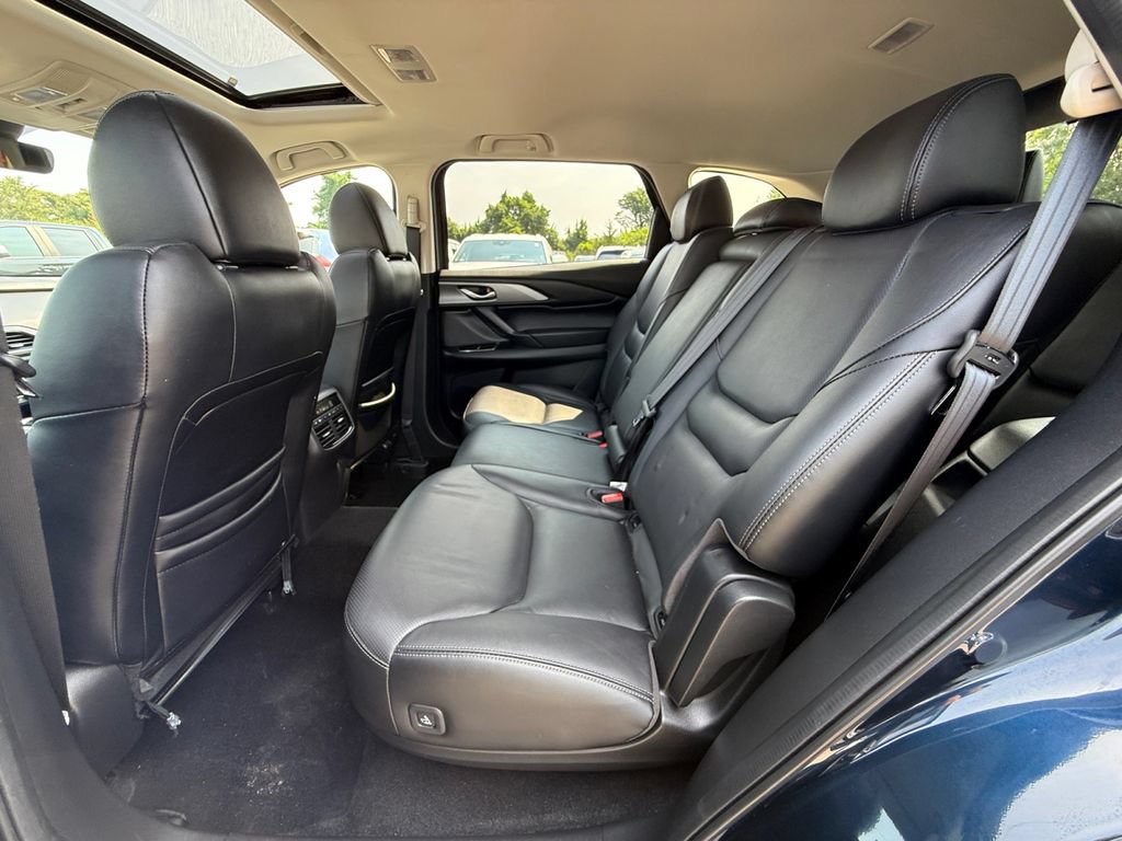 Used 2023 MAZDA CX-9 Touring Plus AWD/4WD image 25